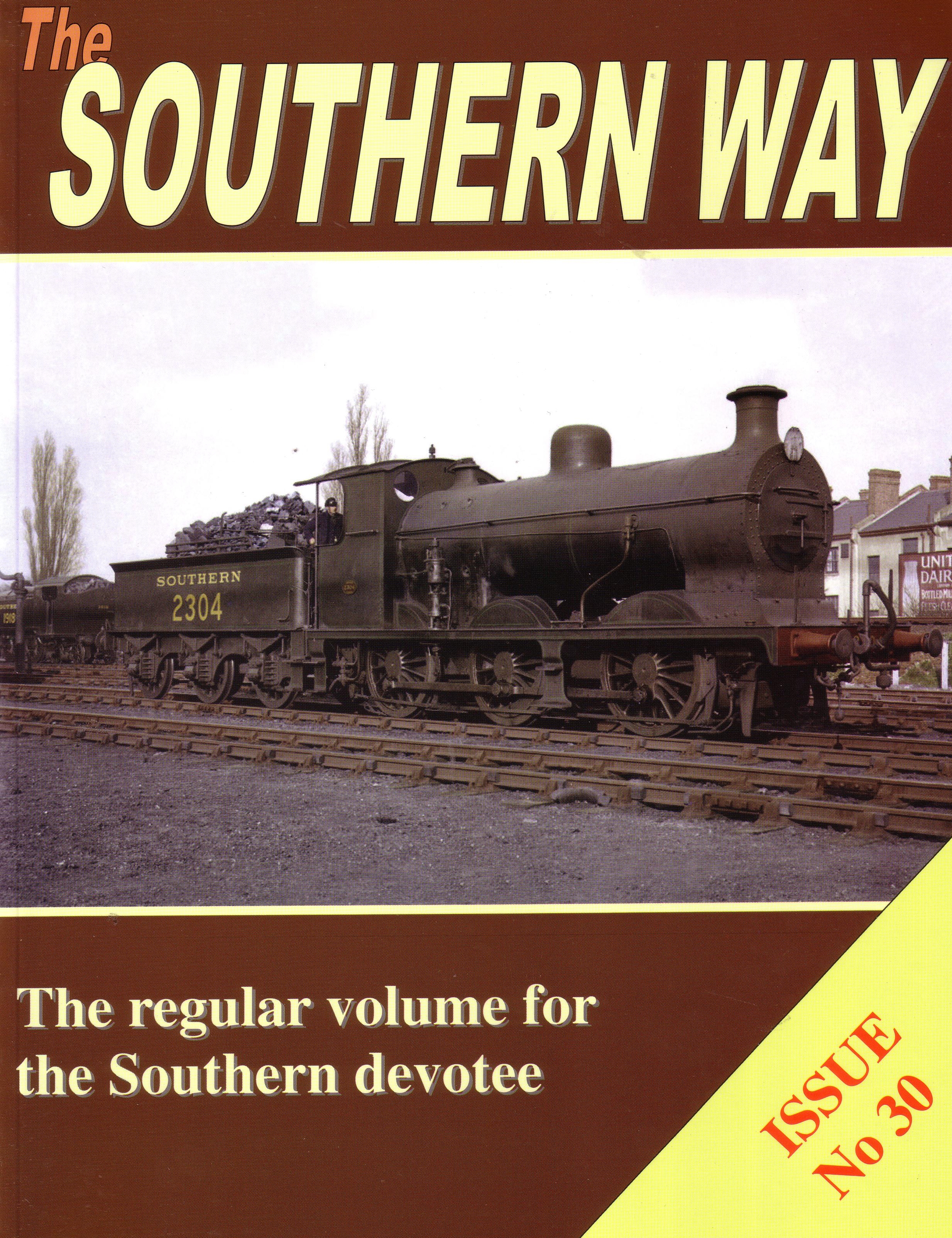 The Southern Way 30